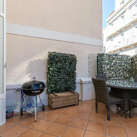 Apartment 77 Avenue De Grasse *