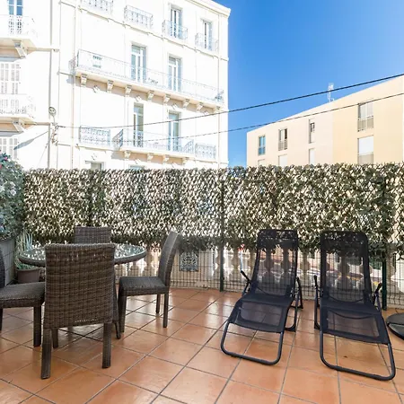 77 Avenue De Grasse Apartment Cannes