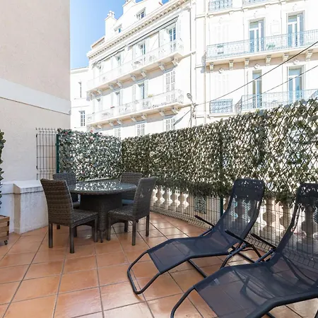 Apartment 77 Avenue De Grasse *